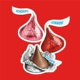 thumbnail image 5 of HERSHEY'S KISSES Valentine Milk Chocolate Candy Cane, 6 oz., 5 of 9