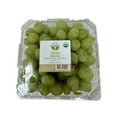 thumbnail image 1 of Organic Green Seedless Grapes, 3 lbs., 1 of 4