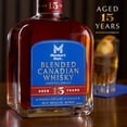 thumbnail image 3 of Member's Mark 15 Year Old Canadian Whisky, 750 ml, 3 of 5