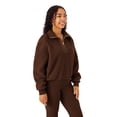 thumbnail image 2 of Member's Mark Cozy Half Zip, 2 of 7