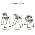 thumbnail image 5 of Safety 1st 3-in-1 Grow and Go Plus High Chair, Choose Color, 5 of 14