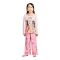 thumbnail image 4 of Character Girls 3-Piece Robe and Pajama Set, 4 of 12