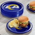 thumbnail image 3 of NFL Round Paper Plates, 10", 85 ct., Choose Your Team, 3 of 8