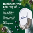 thumbnail image 5 of Febreze PLUG Air Freshener, Winter Pine & Juniper Berry & Cuddle Weather, 1 Warmer + 5 Refills, 4.35 fl. oz., 5 of 10