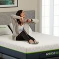 thumbnail image 5 of GhostBed Medium Hybrid Mattress, 5 of 11