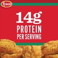 thumbnail image 5 of Tyson Garlic Parmesan Bone-In Oven Roasted Crispy Chicken Wings, Frozen, 4 lbs., 5 of 11