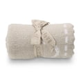 thumbnail image 3 of Barefoot Dreams Scalloped Receiving Blanket, 3 of 4