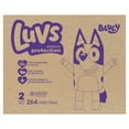thumbnail image 11 of Luvs Pro Level Leak Protection Diapers, Sizes 1-8, 11 of 12