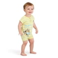 thumbnail image 5 of Character Baby Boys 2-Pack Romper Set, 5 of 9