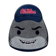 thumbnail image 1 of Logo Brands Ole Miss Rebels Puff Pillow, 1 of 5