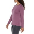 thumbnail image 3 of Eddie Bauer Women's Long Sleeve Crewneck Tee, 3 of 8