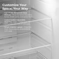 thumbnail image 5 of Kenmore 18.1 cu. ft. Top Mount Refrigerator w/ Pocket Handle, 5 of 11