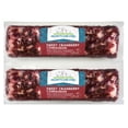 thumbnail image 1 of Montchevre Sweet Cranberry Cinnamon Goat Cheese, 10.5 oz, 2 Pack, 1 of 5