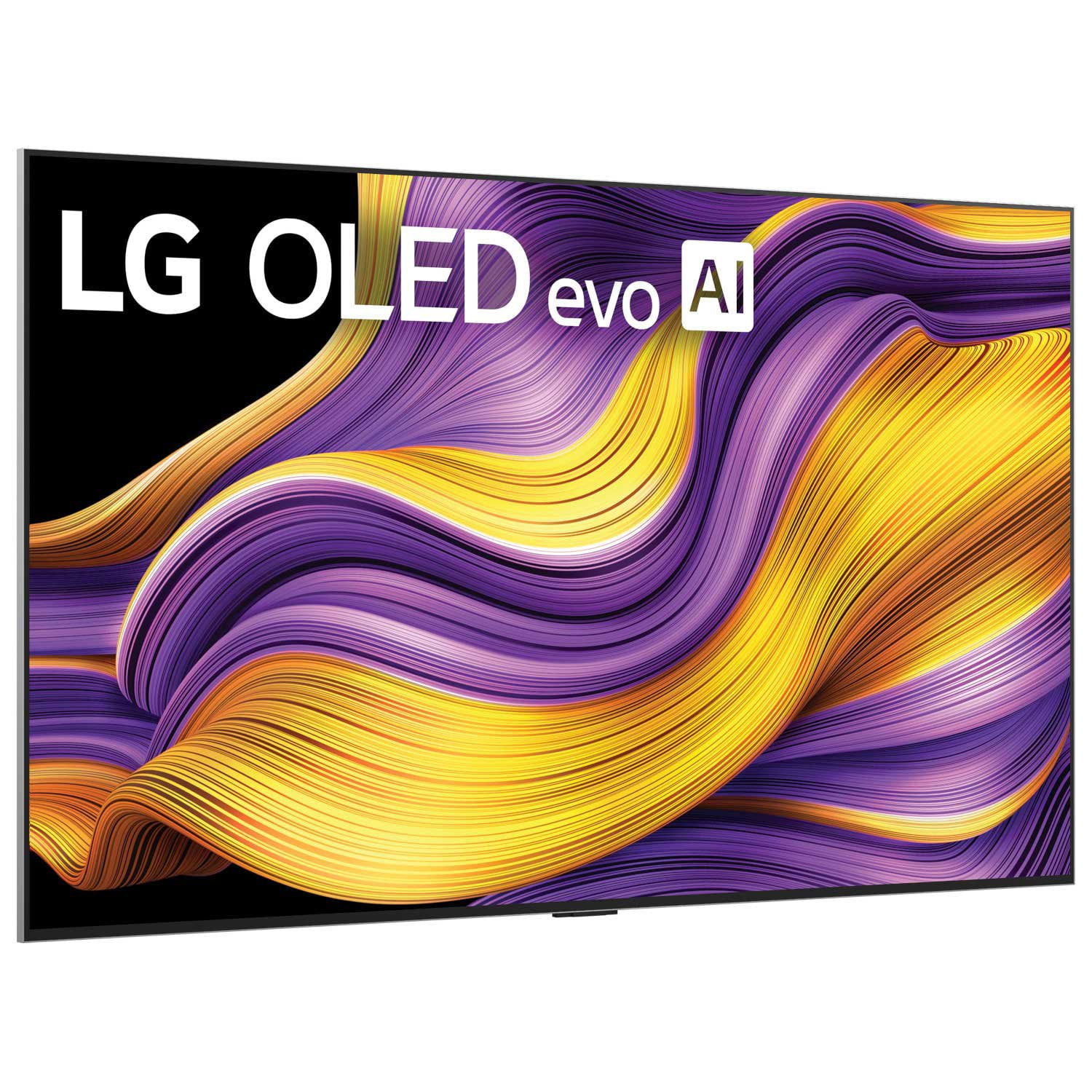 【イエローマン】65枚 LG 65” Class G5 Series OLED evo AI Smart TV - Samsclub.com