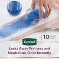 thumbnail image 5 of Depend Silhouette Incontinence Underwear for Women, Maximum Absorbency - Choose Your Size, 5 of 10