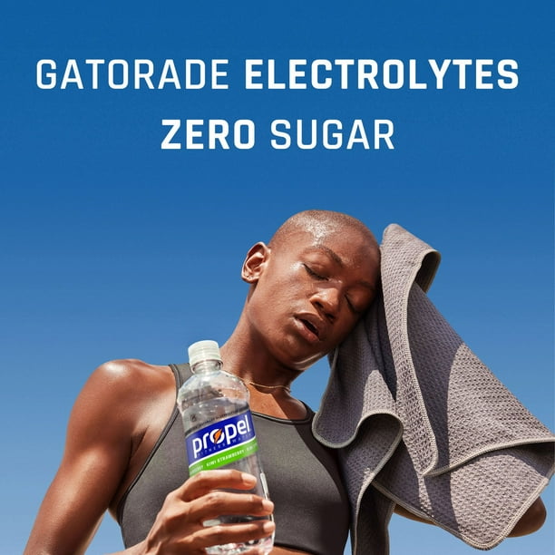 Propel Zero Water Variety Pack 16.9 fl. oz., 24 pk. - Samsclub.com