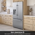 thumbnail image 5 of Samsung Bespoke AI 24 cu. ft. Counter Depth 3-Door French Door Refrigerator, 5 of 10