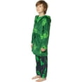 thumbnail image 2 of Character Boys 3-Piece Robe and Pajama Set, 2 of 12