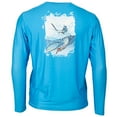 thumbnail image 5 of Habit Men's UPF 50+ UV Protection Performance Tee, 5 of 7