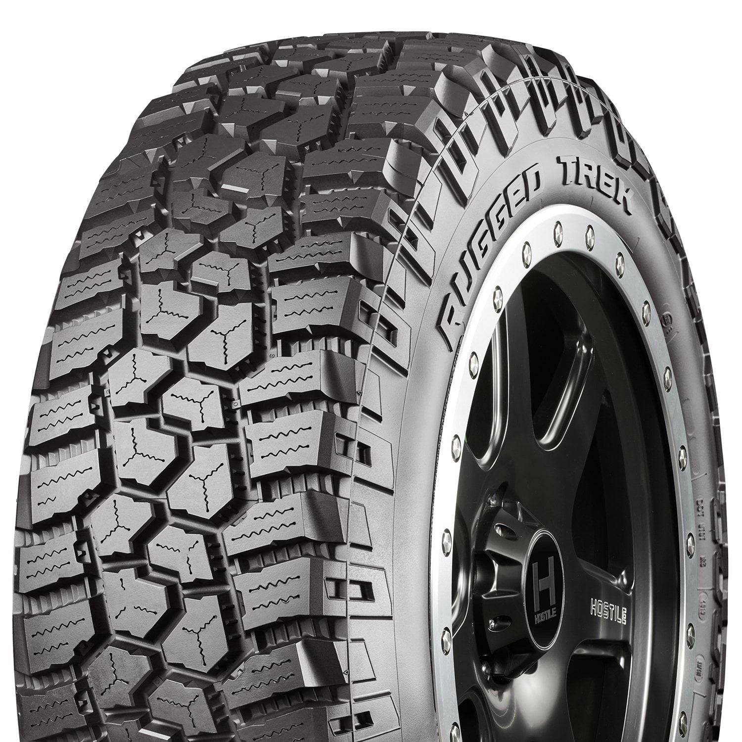 Cooper Discoverer Rugged Trek LT - LT285/55R20/E 119Q Tire
