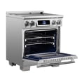 thumbnail image 5 of FORNO Maximus Induction Range w/ Air Fryer, 5 of 15