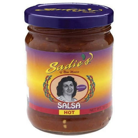 Sadie's Hot Salsa, 16 oz., 3 ct.