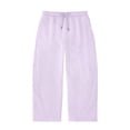 thumbnail image 9 of Member's Mark Women's Fleece Barrel Pant, 9 of 10