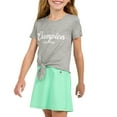 thumbnail image 2 of Champion Girls Active Tie Top, 2 of 7