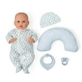 thumbnail image 1 of Member's Mark Purely Perfect 15.5” Soft Weighted Baby Doll, 1 of 7