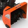 thumbnail image 4 of YARD FORCE 24 in. Dual-Stage Gas Snow Blower with Electric Start, 4 of 9