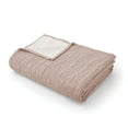 thumbnail image 3 of Member’s Mark Textured Gauze Blanket, 106" x 94", 3 of 5