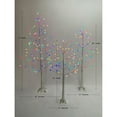 thumbnail image 5 of Member's Mark Set of 3 Pre-Lit Blossom Trees, 5 of 9