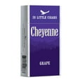 thumbnail image 2 of Cheyenne Little Cigars 100's, Grape 20 ct., 10 pk., 2 of 2
