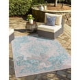 thumbnail image 2 of Jill Zarin Dubai Outdoor Rug, 2 of 9
