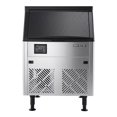 thumbnail image 3 of Maxx Ice Self Contained Commercial Ice Maker, Up to 280 lbs. per Day, 80 lbs. Ice Storage, Stainless Steel/Black, 3 of 7