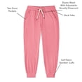 thumbnail image 7 of Member's Mark Women's Favorite Soft Jogger, 7 of 8