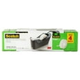 thumbnail image 1 of Scotch Magic Tape Dispenser Value Pack, 3/4" x 1000", 4 Pack, 1 of 7