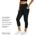 thumbnail image 4 of GapFit Women's Cropped Legging, 4 of 8
