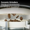 thumbnail image 5 of Philips 2200 Automatic Espresso and Cappuccino Machine with LatteGo Milk Frother, 5 of 6