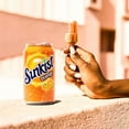 thumbnail image 4 of Sunkist Orange Soda 12 fl. oz. cans, 24 pk., 4 of 5