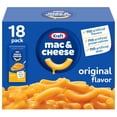 thumbnail image 4 of Kraft Original Macaroni and Cheese Dinner 18 pk., 4 of 16