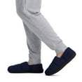 thumbnail image 3 of Isotoner Men's Classic Comfort Slipper, 3 of 9