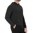 thumbnail image 3 of Member's Mark Men's Sandwash Hoodie, 3 of 7