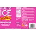 thumbnail image 2 of Sparkling Ice Starburst Sparkling Water Variety Pack 17 fl. oz., 24 pk., 2 of 2
