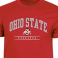 thumbnail image 4 of Champion NCAA Ohio State Buckeyes Short Sleeve T-Shirt, 4 of 7