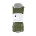 thumbnail image 3 of Under Armor Men's 3-Pack Phenom Crew Sock, 3 of 4