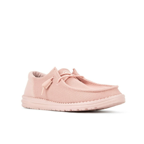 codyさん専用WASHED FINX SILK CHAMBRAY Hey Dude Women's Wendy Slip-On Shoes - Samsclub.com