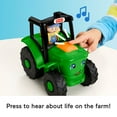 thumbnail image 6 of Fisher-Price Little People Time to Work Playset, 6 of 7