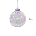 thumbnail image 5 of Member's Mark Twinkling Globe Lights, Set of 9, 5 of 7