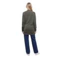 thumbnail image 2 of Eddie Bauer Women's Ribbed Cardigan, 2 of 6
